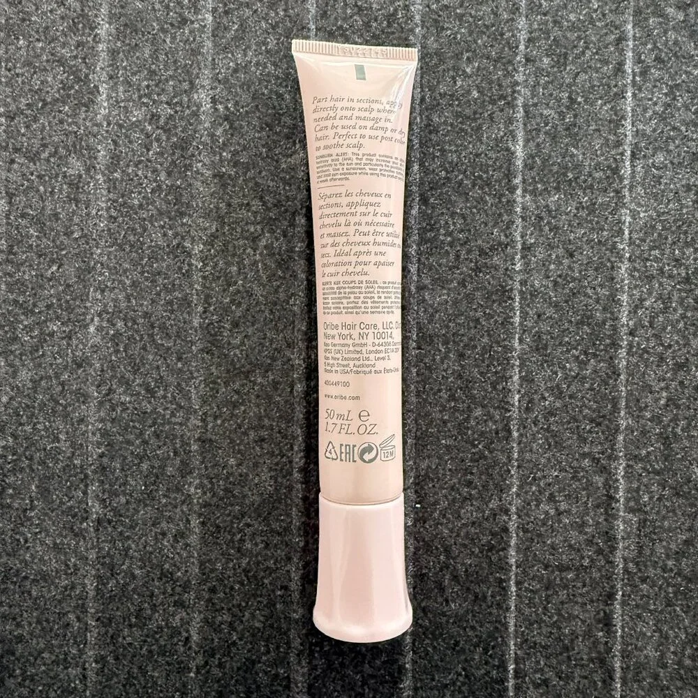 ORIBE Serene Scalp Soothing Leave-On Treatment 1.7 fl oz NIB Mother's Day Gift